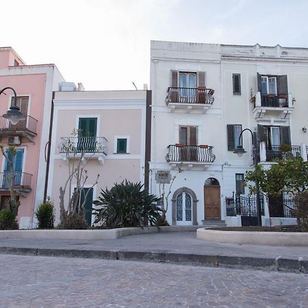 B&B Il Castello Lipari Kültér fotó