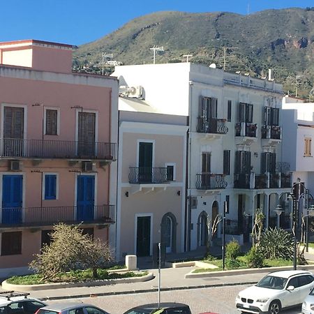 B&B Il Castello Lipari Kültér fotó