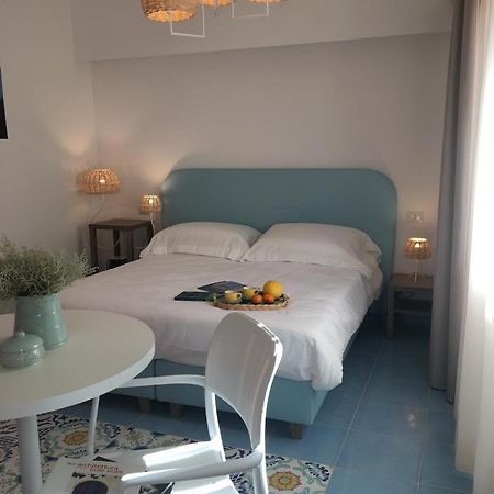 B&B Il Castello Lipari Kültér fotó