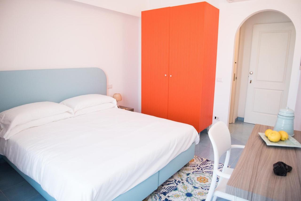 B&B Il Castello Lipari Kültér fotó