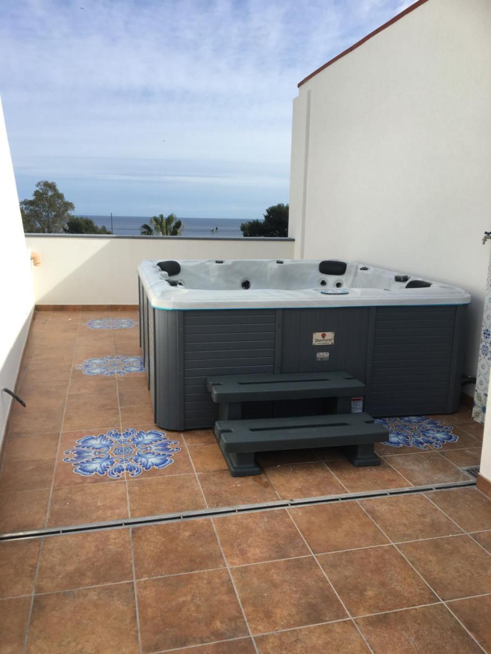 B&B Il Castello Lipari Kültér fotó