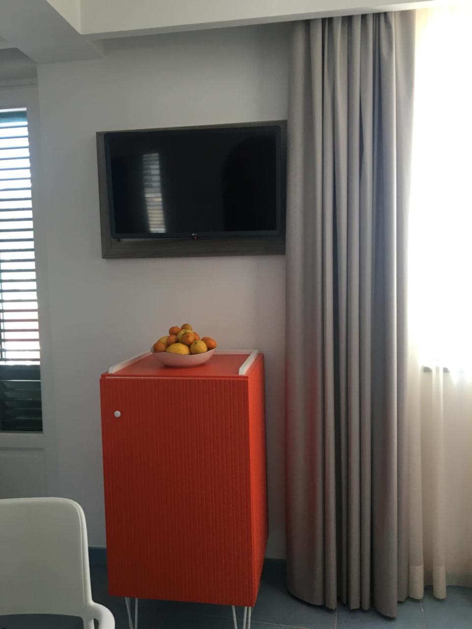 B&B Il Castello Lipari Kültér fotó