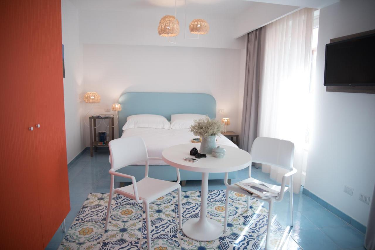 B&B Il Castello Lipari Kültér fotó