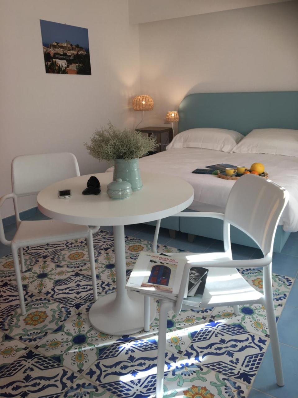 B&B Il Castello Lipari Kültér fotó