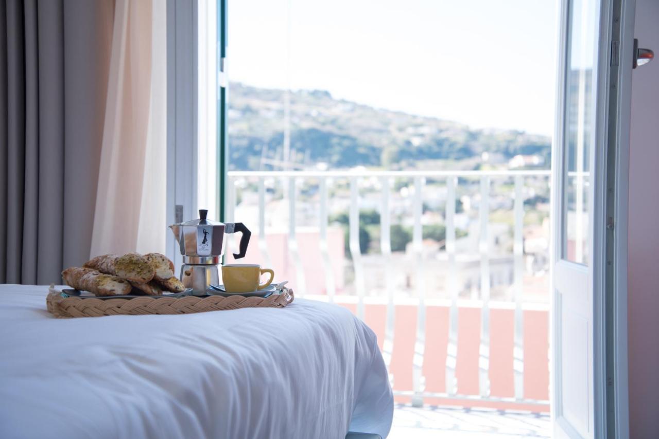 B&B Il Castello Lipari Kültér fotó