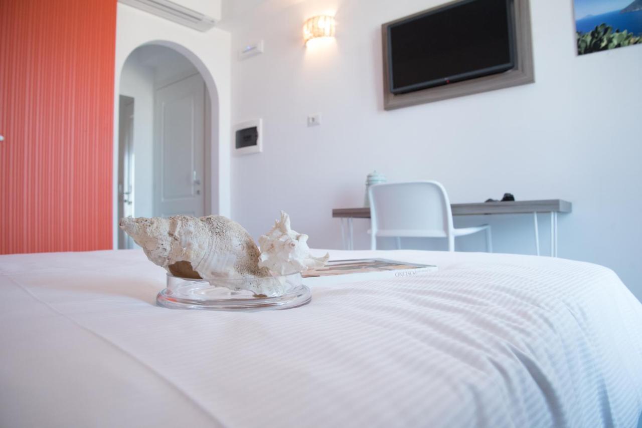 B&B Il Castello Lipari Kültér fotó