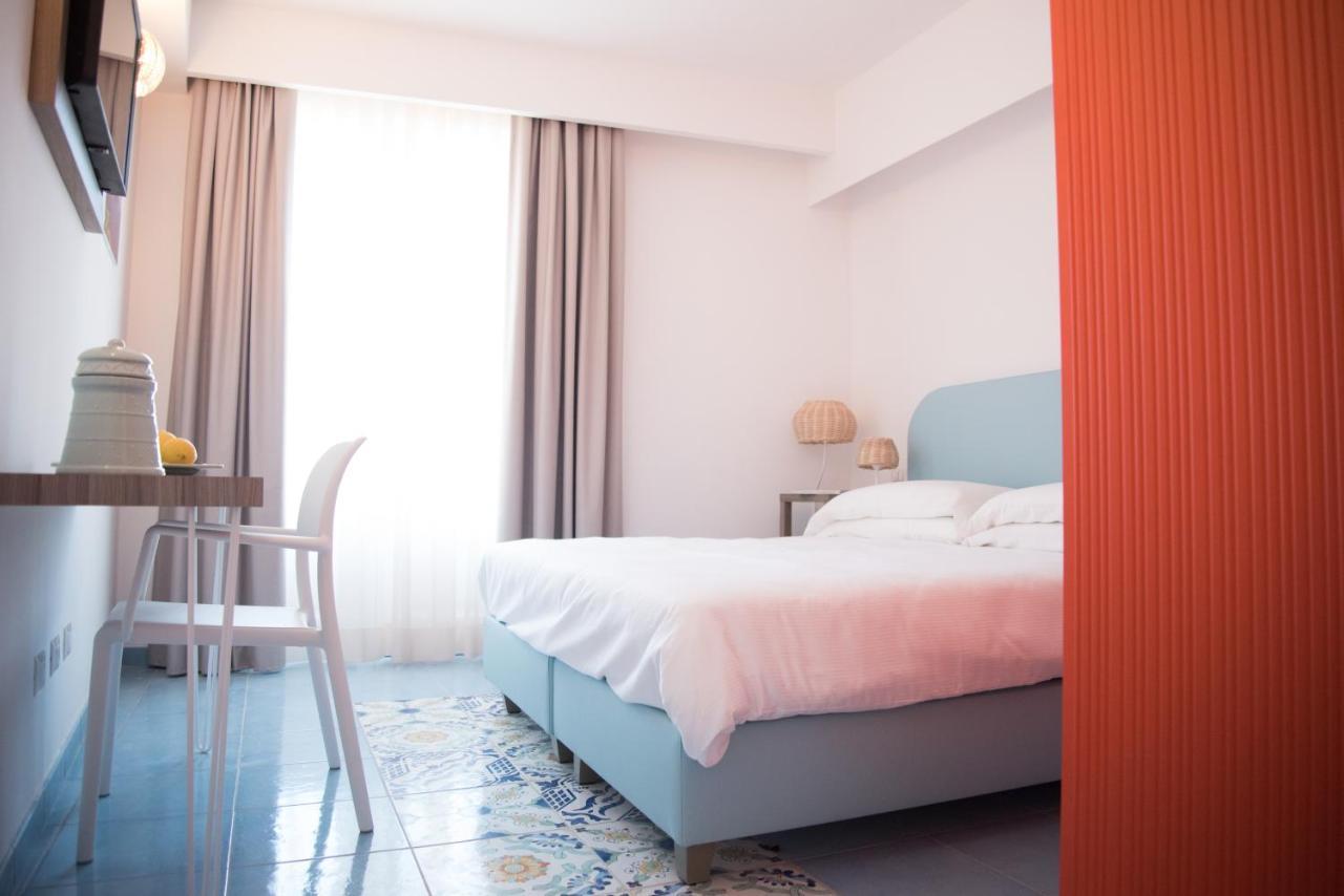 B&B Il Castello Lipari Kültér fotó