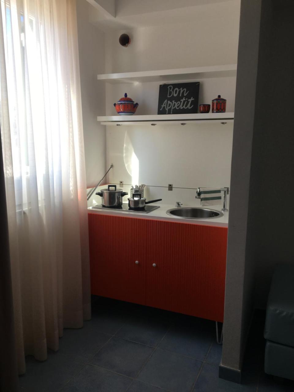 B&B Il Castello Lipari Kültér fotó
