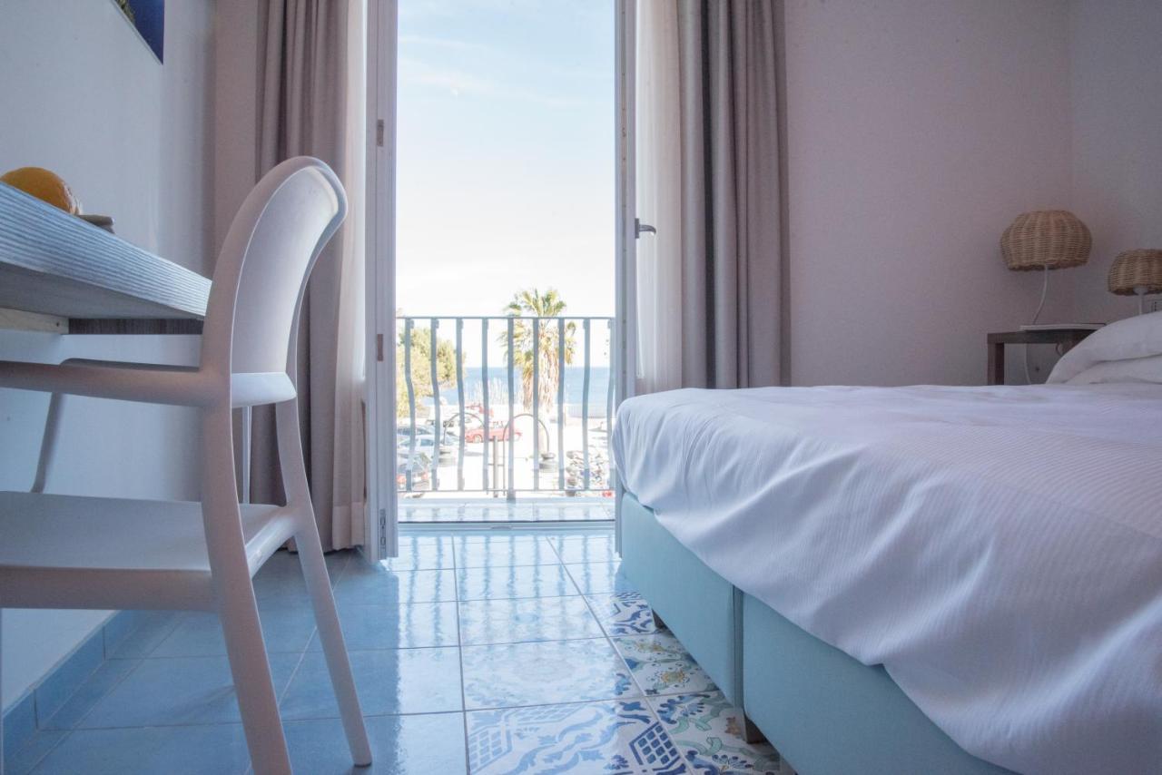 B&B Il Castello Lipari Kültér fotó