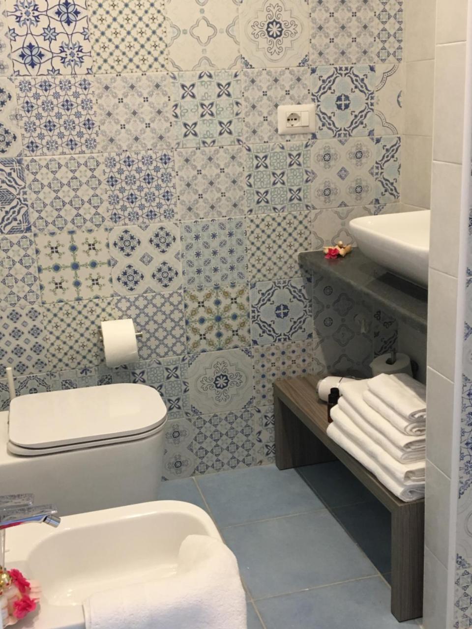 B&B Il Castello Lipari Kültér fotó
