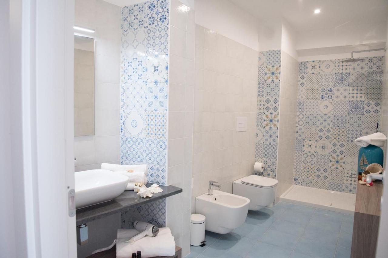 B&B Il Castello Lipari Kültér fotó