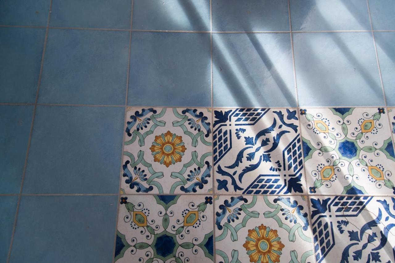 B&B Il Castello Lipari Kültér fotó