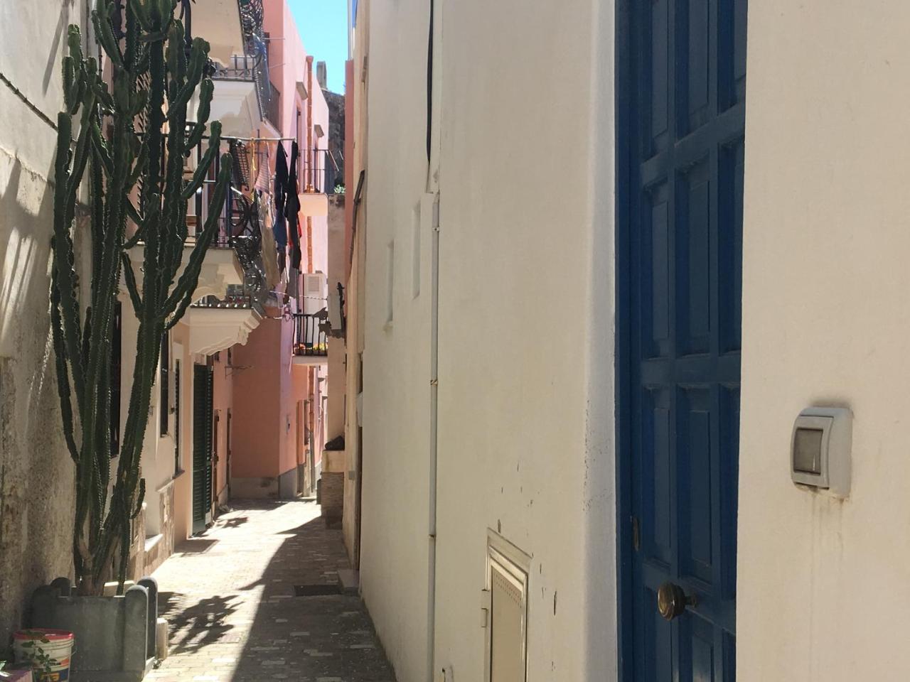 B&B Il Castello Lipari Kültér fotó