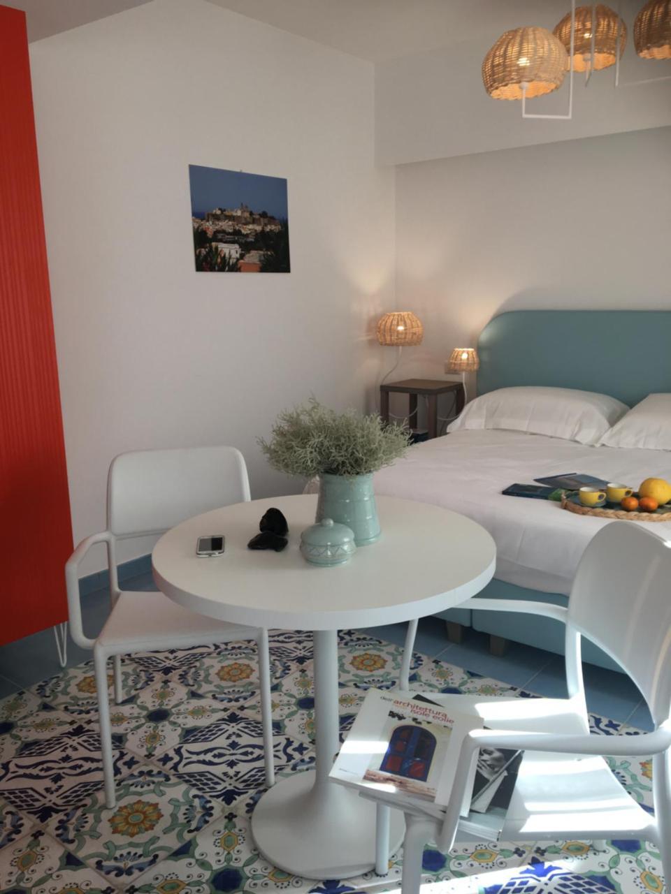 B&B Il Castello Lipari Kültér fotó